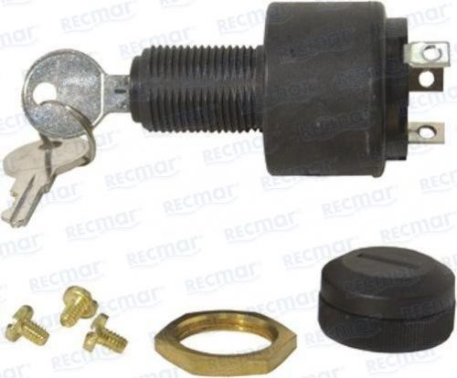 IGNITION STARTER SWITCH