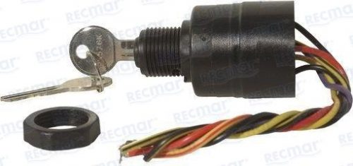 IGNITION STARTER SWITCH