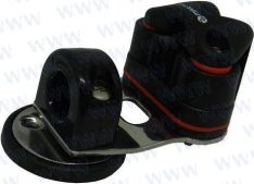 SWIVEL BASE/ ANGLE FAIRLEAD AL CLEAT / B