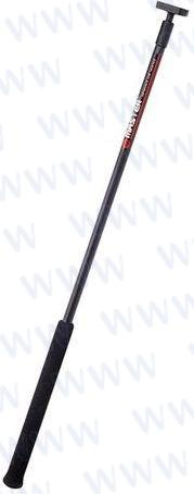 ALUMINUM TILLER EXTENSION 24"/600MM