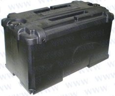 4D BATTERY BOX BLACK