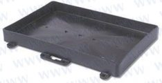 GROUP 24 BATTERY TRAY W/ STRAP