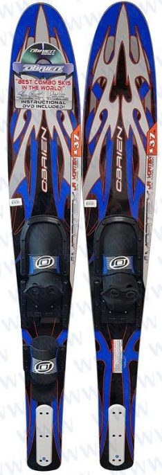 SKI COMBO JR. VORTEX 54" - 600 ADJ.