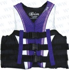 3B PRO CE NYLON VEST PURPLE - S