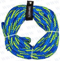 FLOATING 4 P TUBE BLUE/GREEN