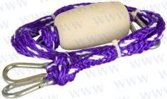 8' SKI TOW HARNESS (PURPLE)