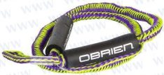 BOAT BUNGEE 6' PURPLE/GREEN