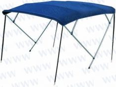 4 BOW BIMINI ECONOMY 1.5 - 1.6 M BLUE