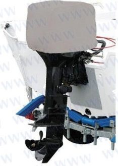 OUTBOARD COVER UP TO 15HP