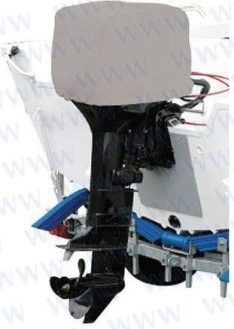 OUTBOARD COVER 20HP-25HP