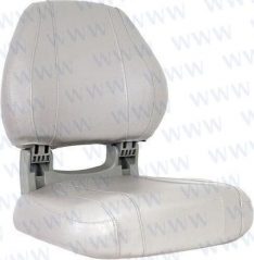 SIROCCO FOLDING SEAT - GREY