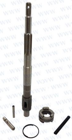 PROPELLER SHAFT ASSY