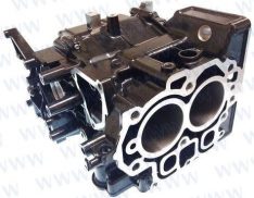 CRANKCASE ASSY