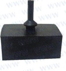 RUBBER BLOCK DAMPER