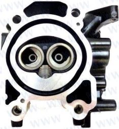 CYLINDER HEAD ASSY