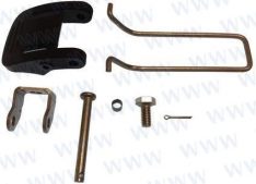 LOCKING HOOK ASSY,TOP COWLING