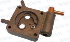 COVER ASSY, FUEL PUMP