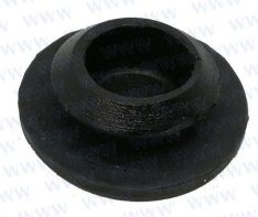 RUBBER PLUG, CIRCULAR