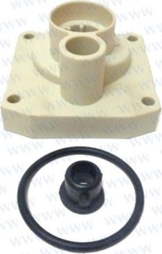 SHELL ASSY WATER PUMP