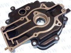 COVER, CRANK CASE