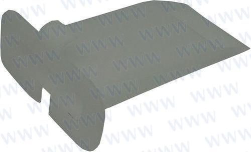 EXHAUST GUIDE, PLASTIC