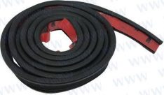 RUBBER SEAL, TOP COWLING