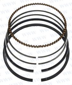 PISTON RING ASSY