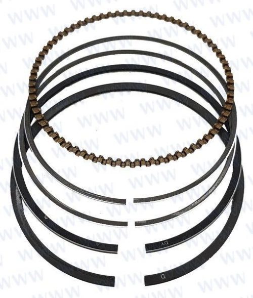 PISTON RING ASSY