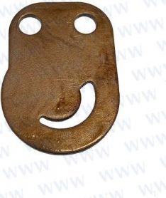 COVER BOARD OIL PUMP