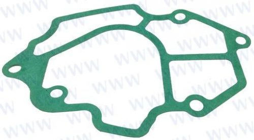 LOWER GASKET, EXHAUST PLATE