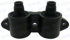 SHOCK ABSORBER ASSY, DOUBLE HOLE