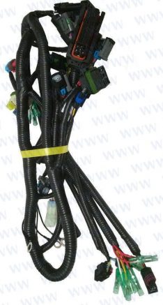 WIRING HARNESS, ECU CONTROL