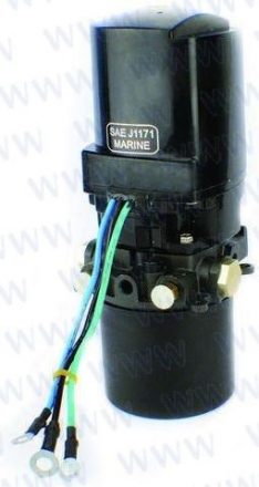 POWER TRIM MOTOR