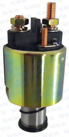 SOLENOID STARTER ENGINE