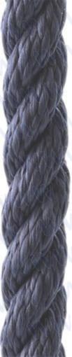 POLYSOFT BLUE 6MM. (250 M)