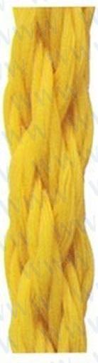 POLIETILENE 10MM. YELLOW (110 M)