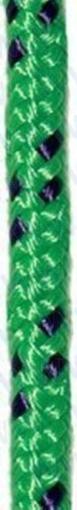 TRIM-DINGHY XL 4MM. GREEN (12 M)