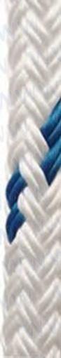 POLY-BRAID-16 16MM. BLUE (85 M)