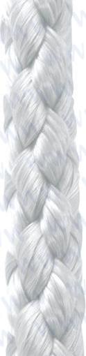 POLYESTER SILKELINA WHITE 1.4MM (500M)