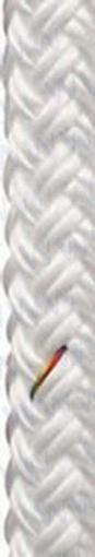 POLY-BRAID-16 16MM. WHITE (85 M)