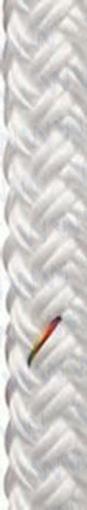 POLY-BRAID-16 6MM. WHITE (185 M)