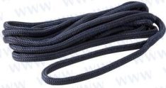 DOCKLINE MOORING 15MM X 20 M - NAVY