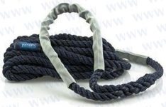 STORM 12 MM NAVY (6 M)