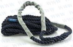 STORM 14 MM NAVY (6 M)