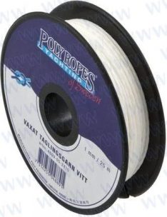 SEWING THREAD 1MM. (25 M) - BOX 18 UDS.