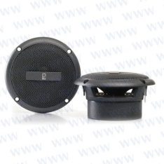 FLUSH MOUNT SPEAKERS 3" GRAY COLOR