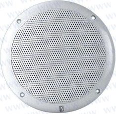 INTEGRAL GRILL SPEAKERS 4" COAXIAL WHITE