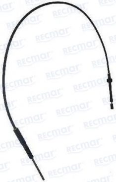 ACCELERATOR CABLE JOHNSON 14 HP