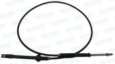 ACCELERATOR CABLE JOHNSON 15 HP