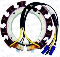 J&E Stator - 6 Cyl. (35 Amp)